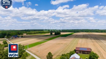 Grunt budowlany jednorodzinny na  sprzedaż Kępie - Na sprzedaż działka pod inwestycje fotowoltaiczną | Kozłów Kępie.